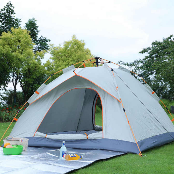 QuickCamp™ - Pop-Up-Zelt 2-4 Personen