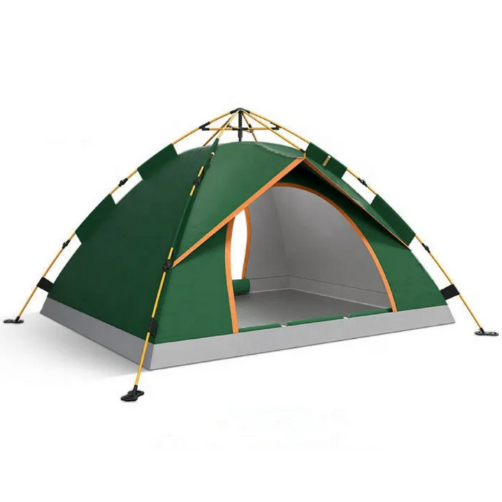 QuickCamp™ - Pop-Up-Zelt 2-4 Personen