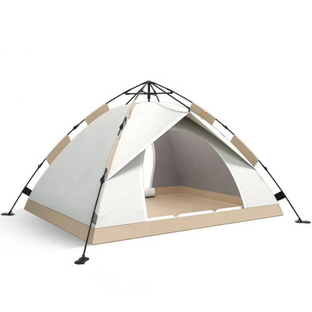 QuickCamp™ - Pop-Up-Zelt 2-4 Personen