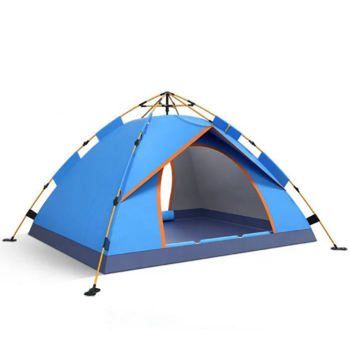 QuickCamp™ - Pop-Up-Zelt 2-4 Personen