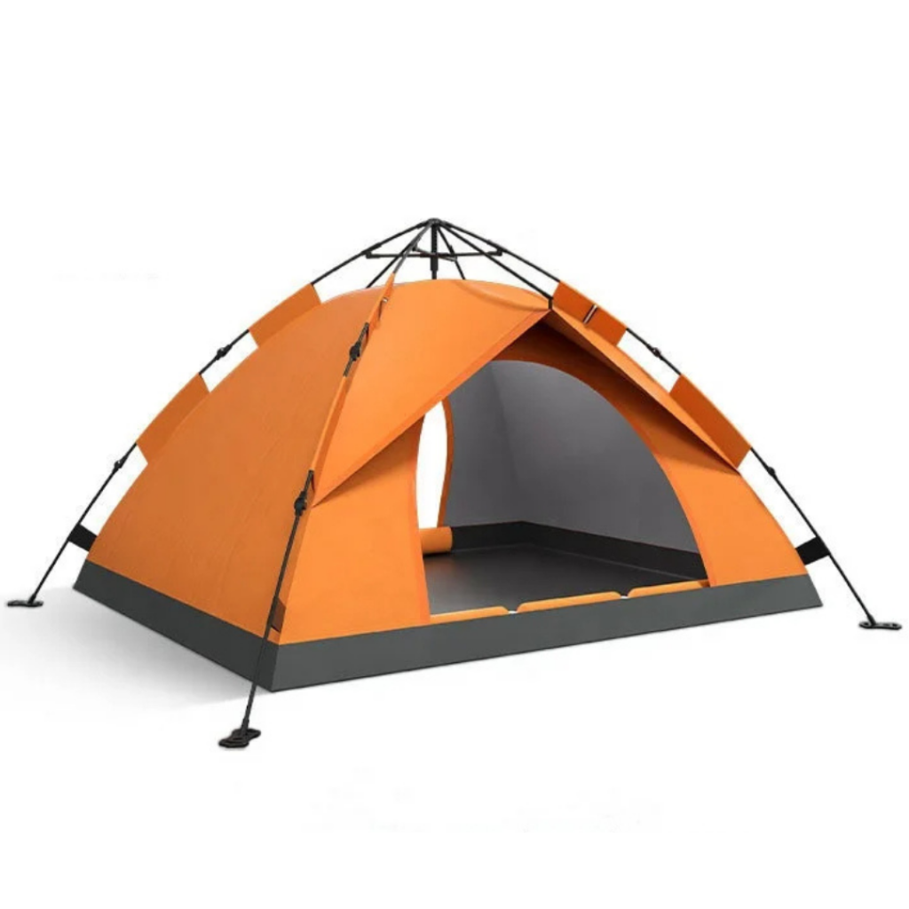 QuickCamp™ - Pop-Up-Zelt 2-4 Personen