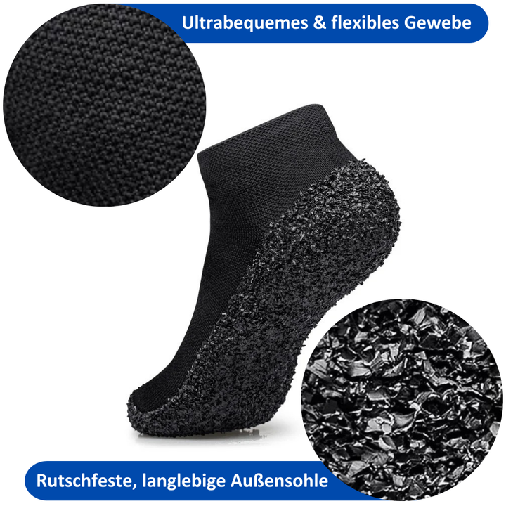 BareFlex™ - Ultraleichte Sockenschuhe