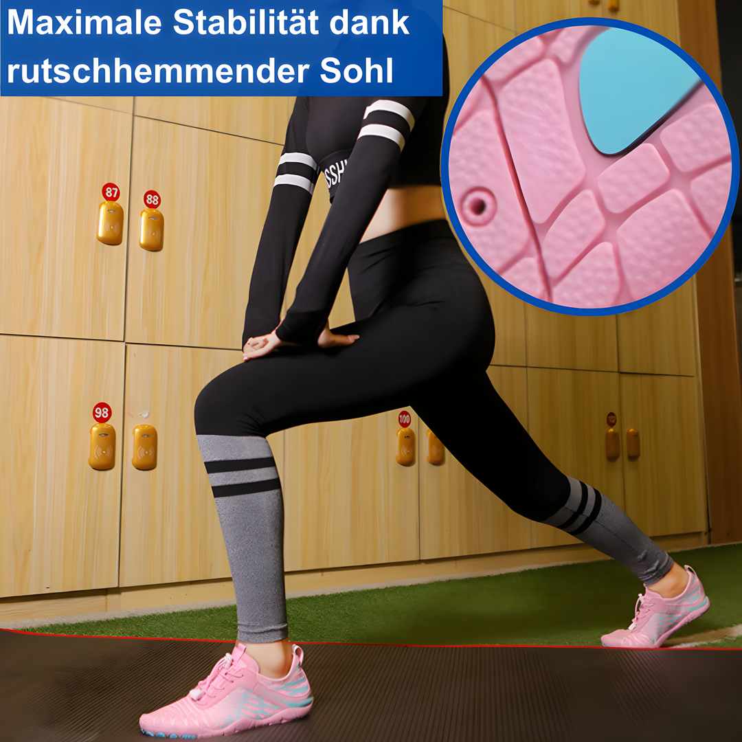 FlexStride™ Barfußschuhe – Flexibel,