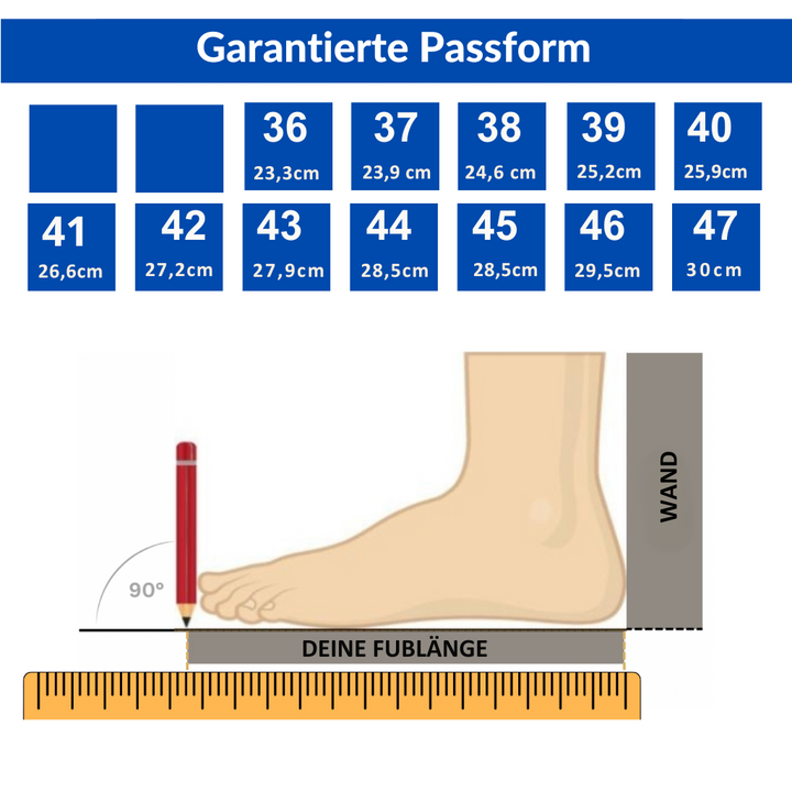 FlexStride™ Barfußschuhe – Flexibel,