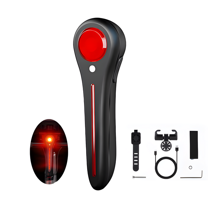 SmartLight™ - Intelligentes Fahrradlicht