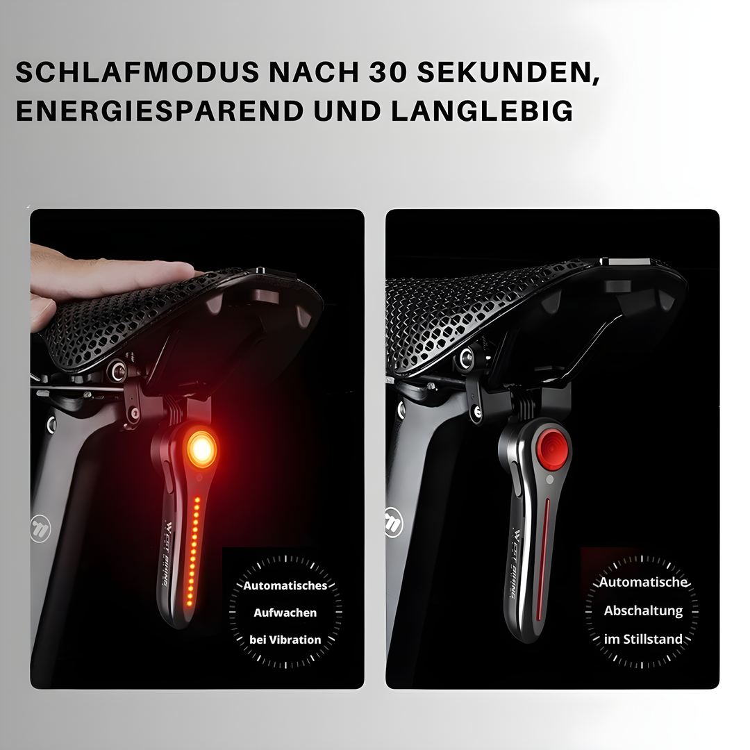 SmartLight™ - Intelligentes Fahrradlicht