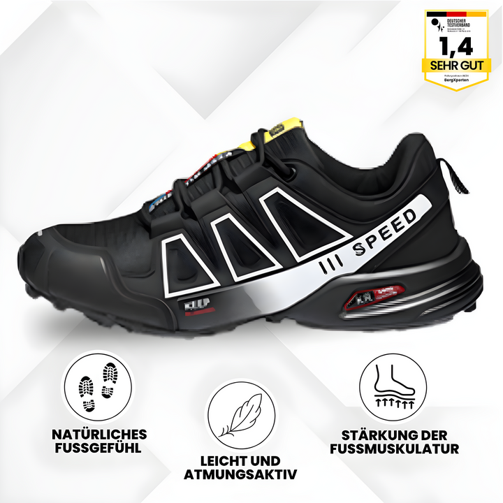 TrekVita™ – Ultraleichter Wanderschuh